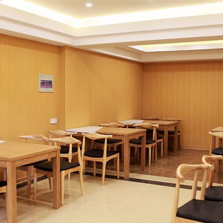 Greentree Inn Zhejiang Hangzhou Tonglu Yaolin Road Xiahang Road Business Hotel Εξωτερικό φωτογραφία